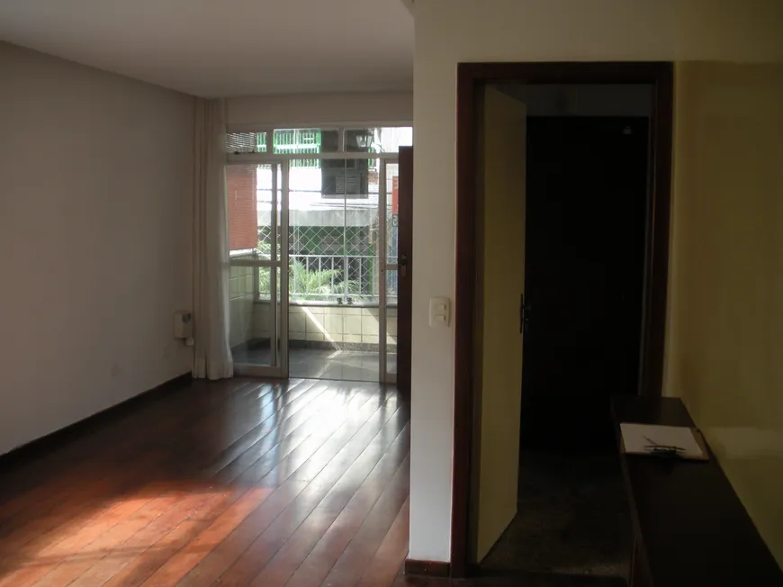 Foto 1 de Apartamento com 3 Quartos à venda, 100m² em Sion, Belo Horizonte