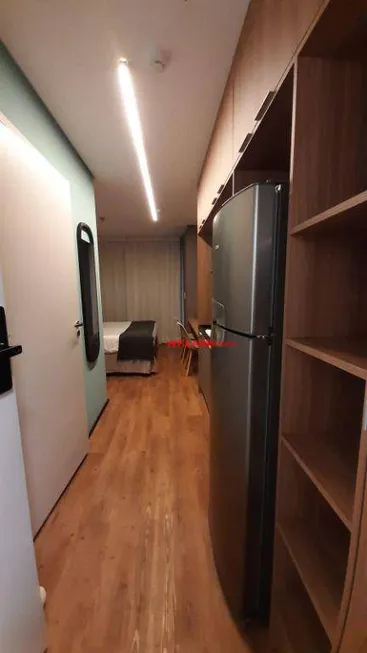 Foto 1 de Apartamento com 1 Quarto para alugar, 28m² em Vila Mariana, São Paulo