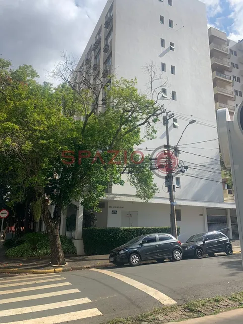 Foto 1 de Sala Comercial com 4 Quartos para alugar, 85m² em Cambuí, Campinas