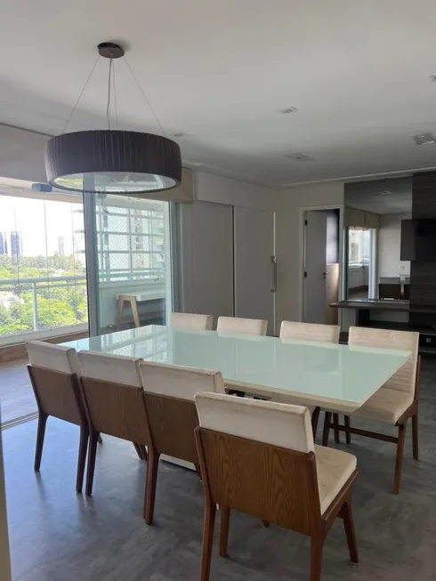 Foto 1 de Apartamento com 3 Quartos à venda, 156m² em Dezoito do Forte Empresarial Alphaville, Barueri
