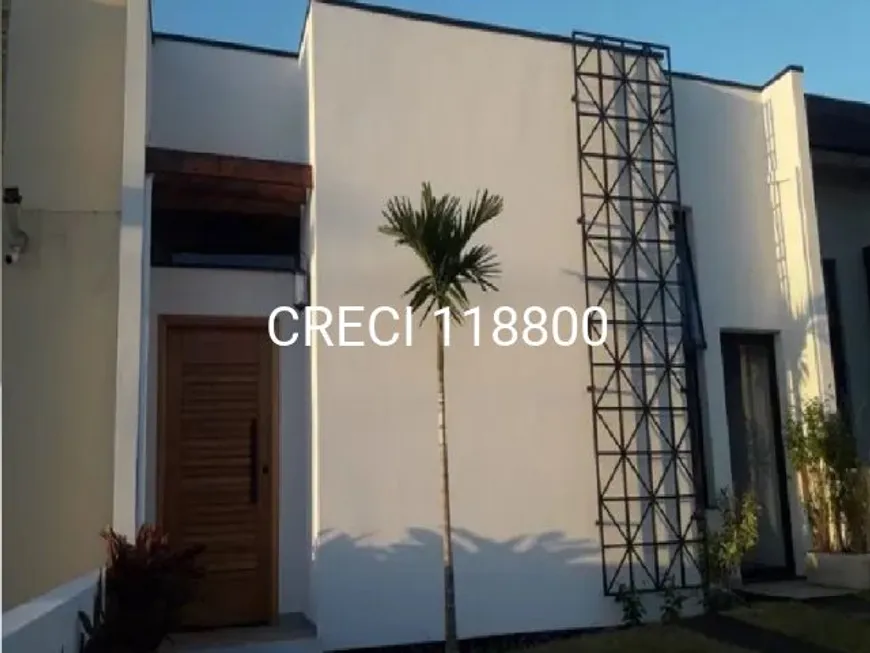 Foto 1 de Casa de Condomínio com 3 Quartos à venda, 100m² em Residencial Parque Imperial, Salto