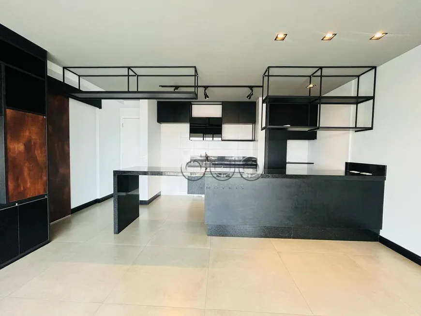 Foto 1 de Apartamento com 1 Quarto à venda, 54m² em Jardim Europa, Piracicaba