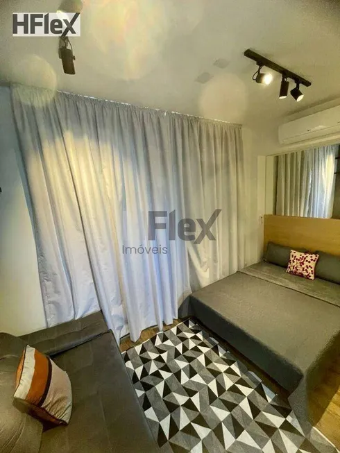 Foto 1 de Apartamento com 1 Quarto para alugar, 32m² em Bela Vista, São Paulo