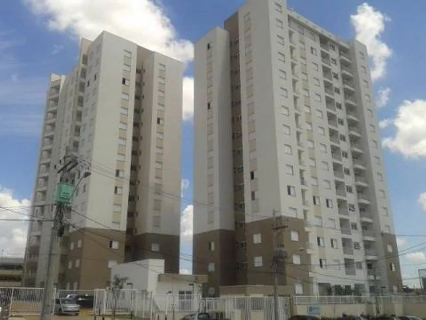 Foto 1 de Apartamento com 2 Quartos à venda, 52m² em Vila Progresso, Sorocaba