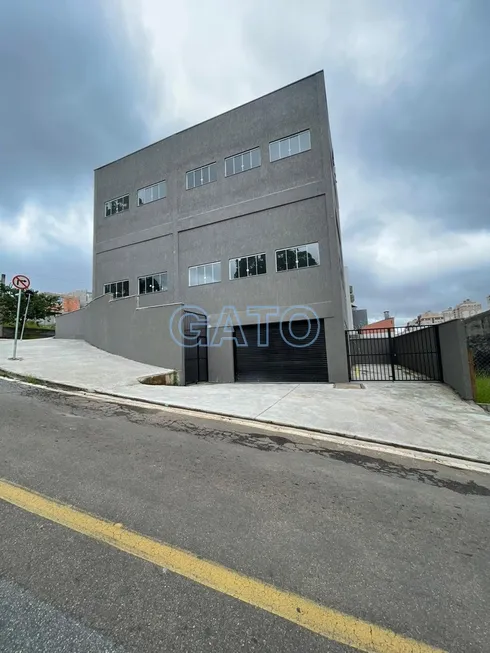 Foto 1 de Galpão/Depósito/Armazém para venda ou aluguel, 500m² em Portal dos Ipes 2, Cajamar