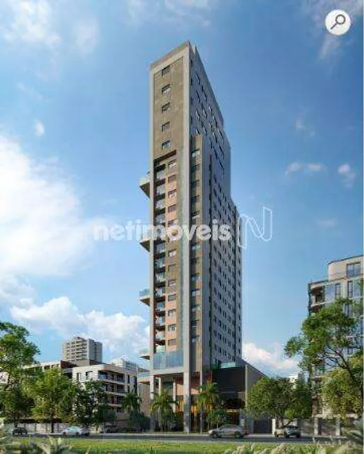 Foto 1 de Apartamento com 4 Quartos à venda, 126m² em Funcionários, Belo Horizonte
