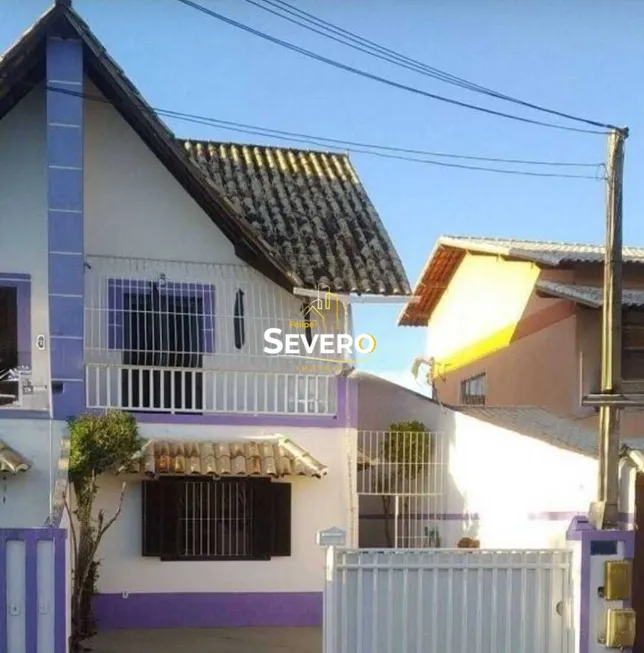 Foto 1 de Casa com 4 Quartos à venda, 138m² em Itaipu, Niterói