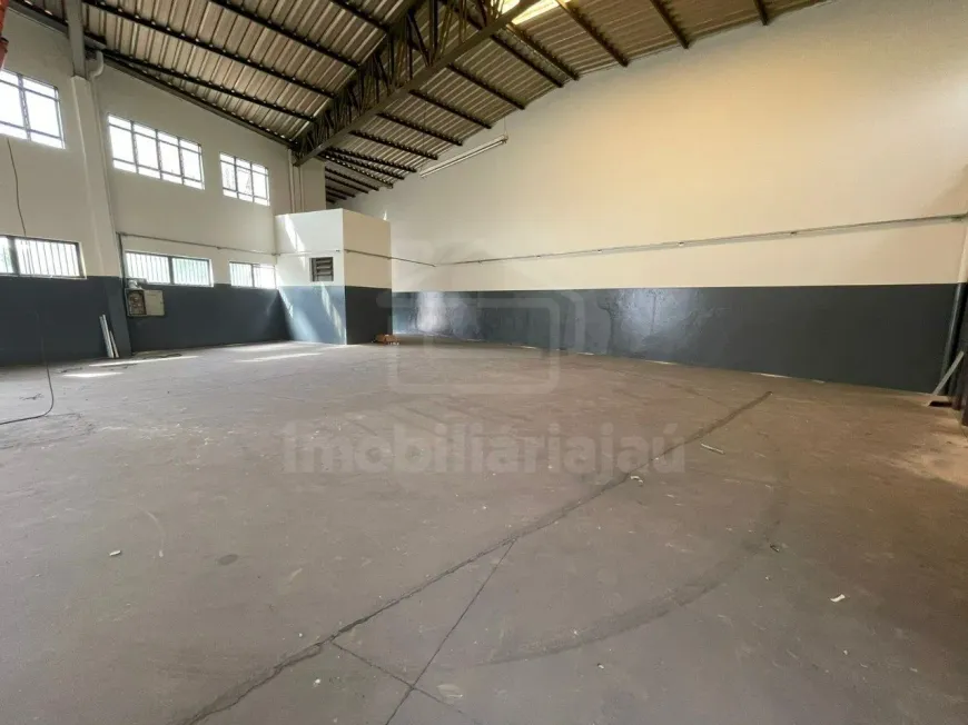 Foto 1 de Galpão/Depósito/Armazém para alugar, 400m² em Loteamento Industrial Quinta da Colina, Jaú