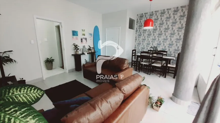 Foto 1 de Apartamento com 2 Quartos à venda, 110m² em Pitangueiras, Guarujá