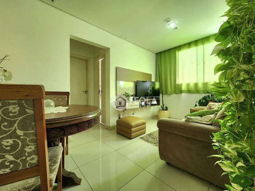 Foto 1 de Apartamento com 2 Quartos à venda, 55m² em Catharina Zanaga, Americana