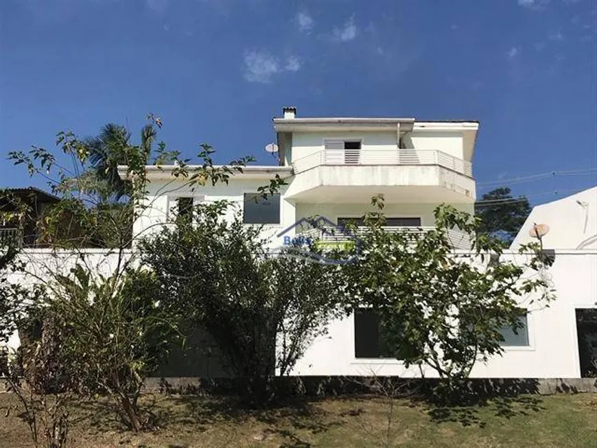 Foto 1 de Casa de Condomínio com 4 Quartos à venda, 450m² em Granja Viana, Carapicuíba