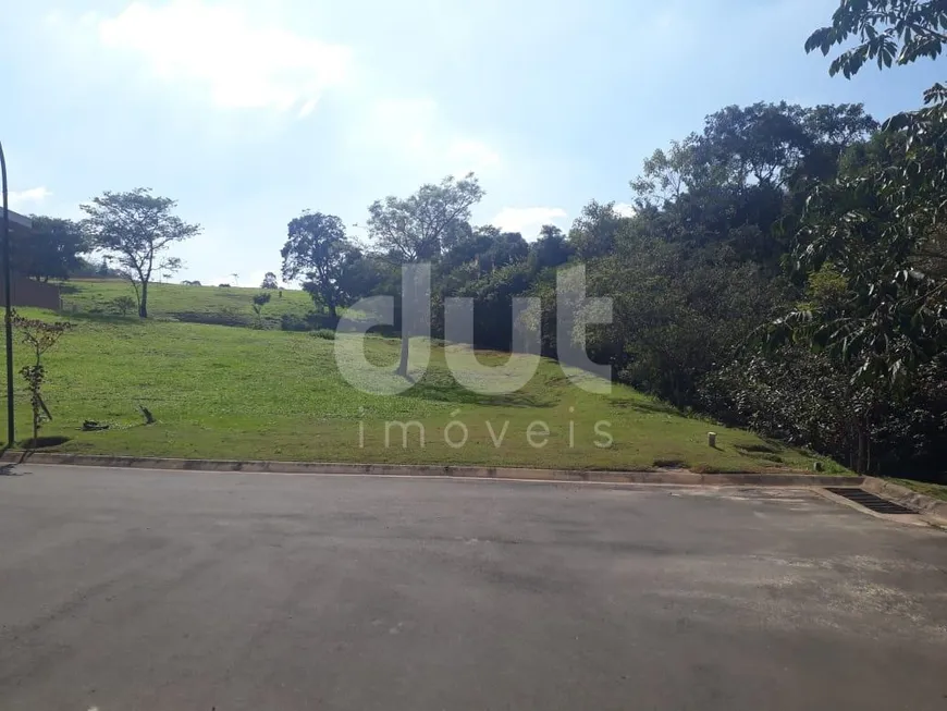 Foto 1 de Lote/Terreno à venda, 543m² em Vale do Itamaracá, Valinhos