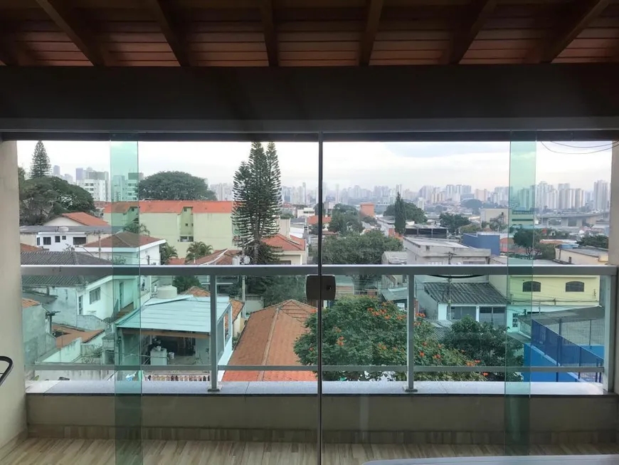 Foto 1 de Casa de Condomínio com 3 Quartos à venda, 138m² em Vila Matilde, São Paulo