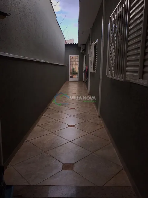 Foto 1 de Casa com 3 Quartos à venda, 110m² em Vila Monte Alegre, Ribeirão Preto