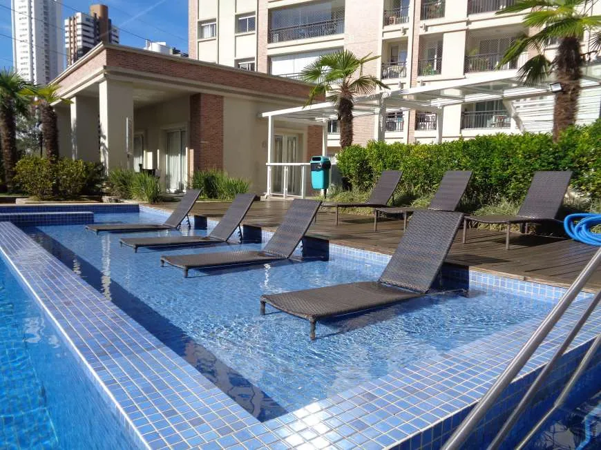 Foto 1 de Apartamento com 3 Quartos à venda, 127m² em Mossunguê, Curitiba