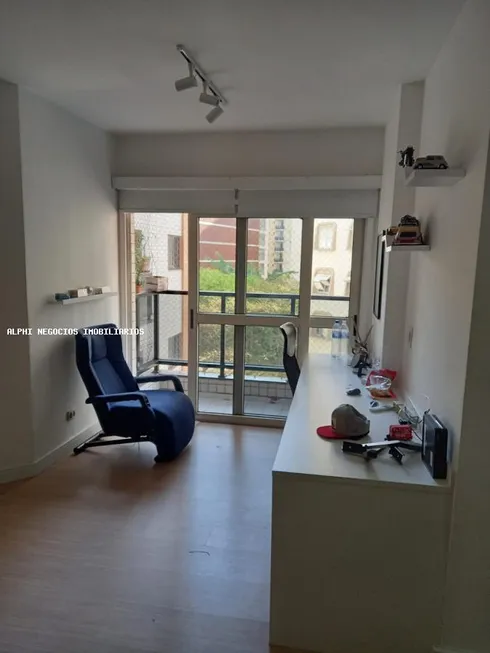 Foto 1 de Apartamento com 3 Quartos à venda, 76m² em Vila Olímpia, São Paulo