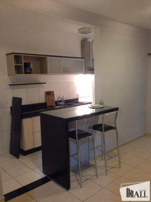 Foto 1 de Apartamento com 2 Quartos à venda, 60m² em Jardim America, São José do Rio Preto