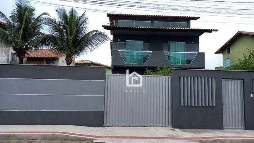Foto 1 de Casa com 4 Quartos à venda, 194m² em Morro da Lagoa, Vila Velha