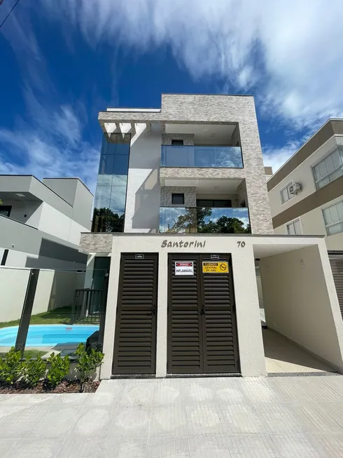 Foto 1 de Apartamento com 3 Quartos à venda, 76m² em , Governador Celso Ramos