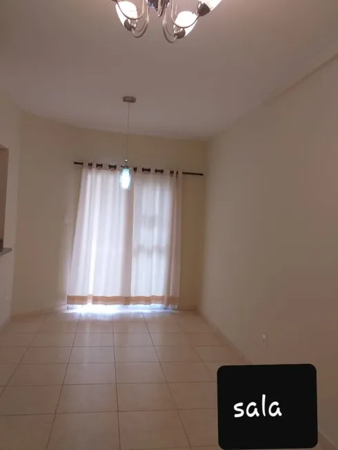 Foto 1 de Apartamento com 2 Quartos à venda, 65m² em Jardim Gurilândia, Taubaté