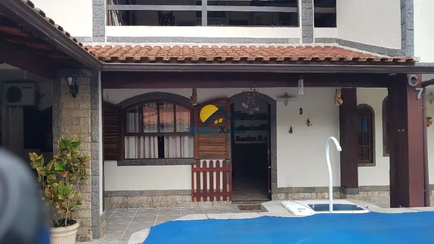 Foto 1 de Casa com 3 Quartos à venda, 200m² em Garatucaia, Angra dos Reis