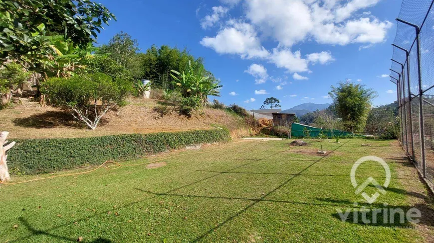 Foto 1 de Lote/Terreno à venda, 1188m² em Fazenda Bela Vista, Nova Friburgo