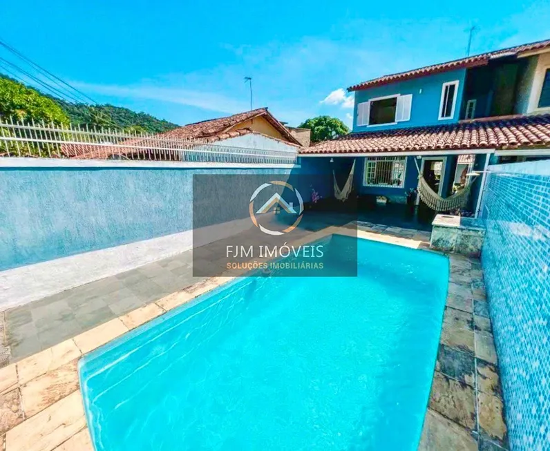 Foto 1 de Casa com 3 Quartos à venda, 154m² em Maravista, Niterói