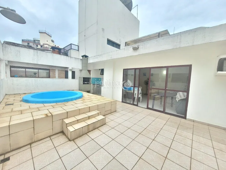 Foto 1 de Cobertura com 3 Quartos à venda, 160m² em Enseada, Guarujá