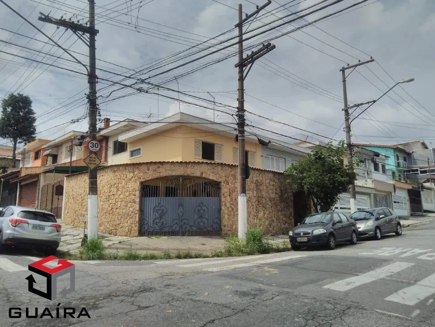 Foto 1 de Sobrado com 2 Quartos à venda, 136m² em Planalto, São Bernardo do Campo