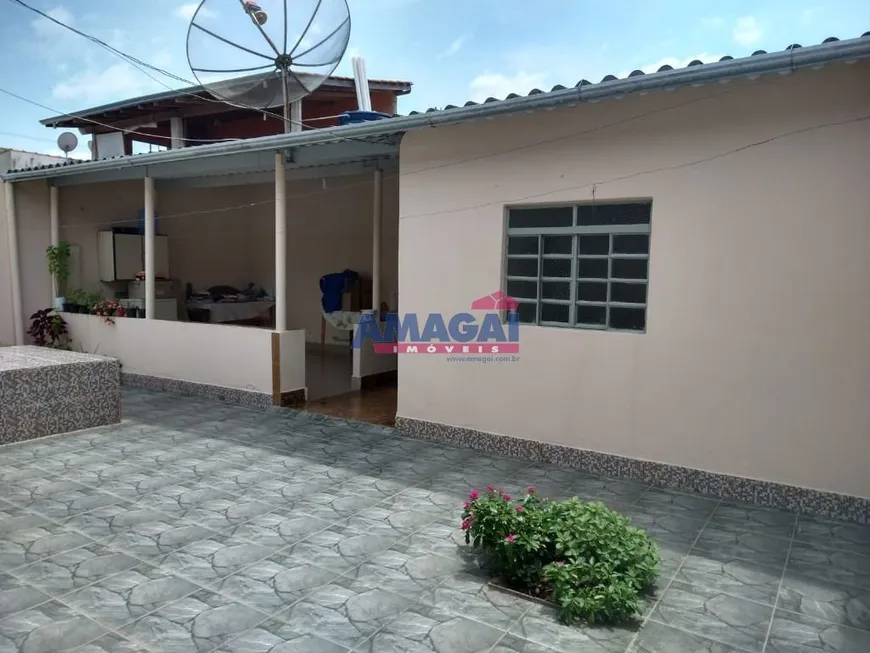 Foto 1 de Casa com 3 Quartos à venda, 123m² em Cidade Salvador, Jacareí