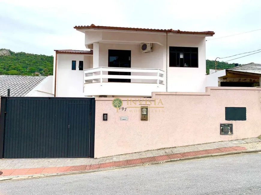 Foto 1 de Casa com 4 Quartos à venda, 232m² em Saco dos Limões, Florianópolis