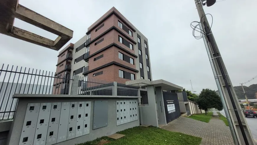 Foto 1 de Apartamento com 2 Quartos à venda, 62m² em Jardim Paulista, Campina Grande do Sul