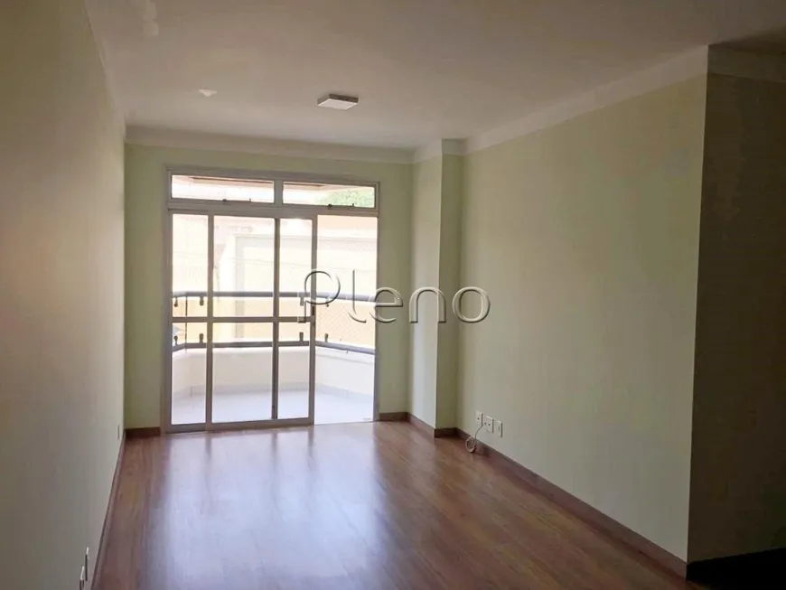 Foto 1 de Apartamento com 3 Quartos à venda, 97m² em Bosque, Campinas