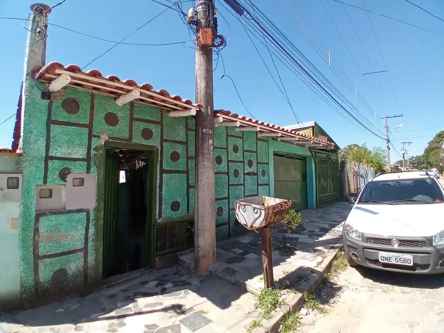 Foto 1 de Casa com 3 Quartos à venda, 150m² em Veneza, Ribeirão das Neves