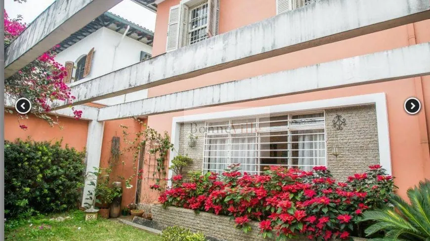 Foto 1 de Casa com 4 Quartos à venda, 330m² em Chácara Santo Antônio, São Paulo