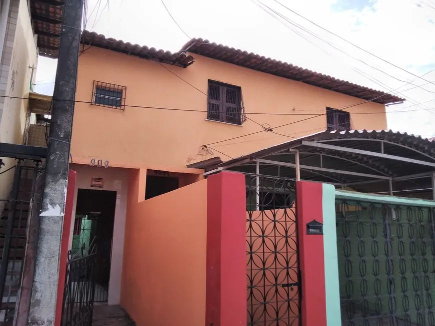 Foto 1 de Casa com 2 Quartos para alugar, 45m² em Bom Futuro, Fortaleza