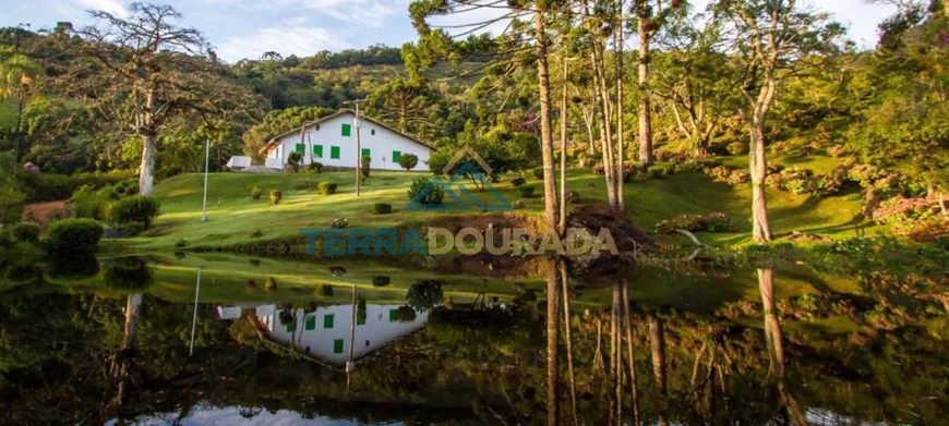 Foto 1 de Fazenda/Sítio com 5 Quartos à venda, 360000m² em Centro, Piranguçu