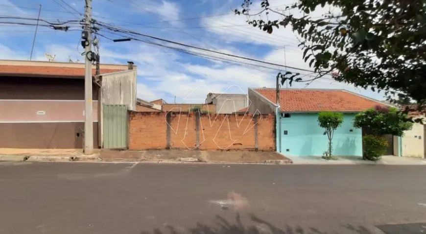 Foto 1 de Lote/Terreno à venda, 180m² em Jardim Adalberto Frederico de Oliveira Roxo I, Araraquara