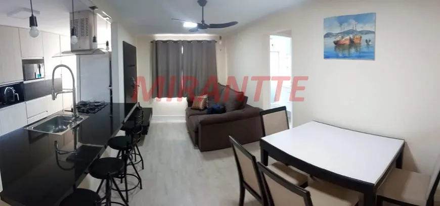 Foto 1 de Apartamento com 2 Quartos à venda, 54m² em Pedra Branca, São Paulo