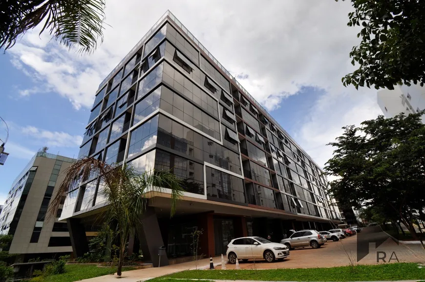 Foto 1 de Cobertura com 2 Quartos para alugar, 176m² em Setor Noroeste, Brasília