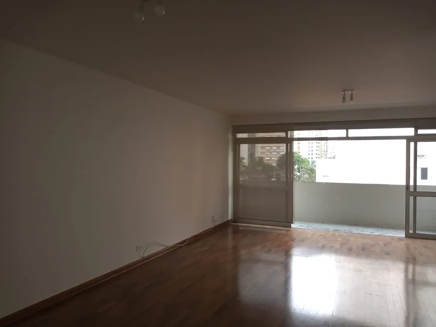 Foto 1 de Apartamento com 3 Quartos à venda, 143m² em Itaim Bibi, São Paulo