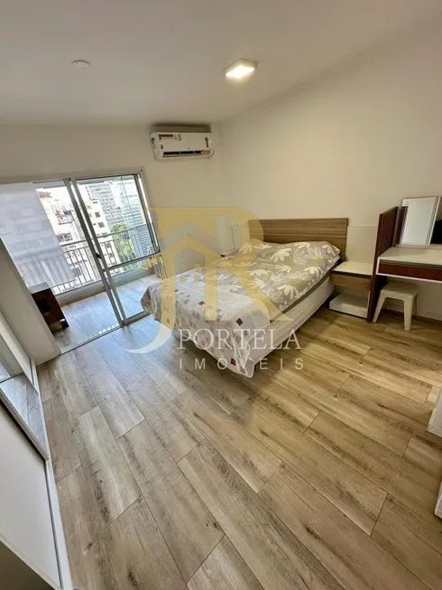 Foto 1 de Apartamento com 1 Quarto para alugar, 48m² em Centro, São Paulo