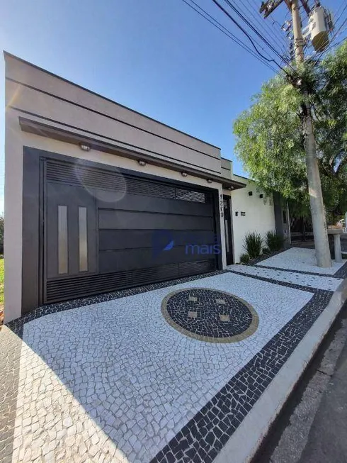 Foto 1 de Casa com 2 Quartos à venda, 189m² em Vila Santa Maria, Americana