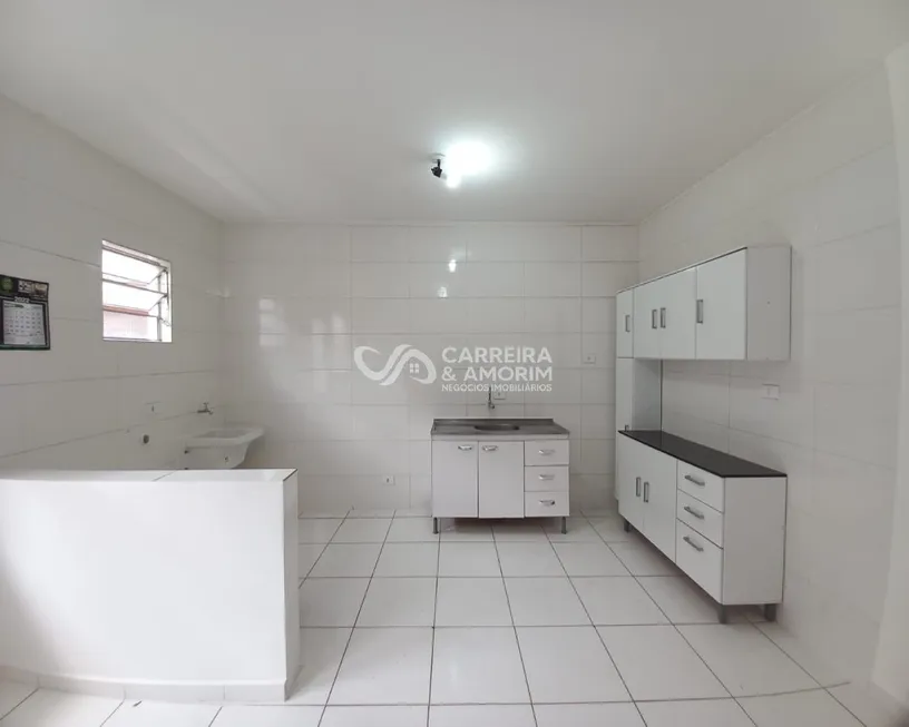 Foto 1 de Kitnet com 1 Quarto para alugar, 40m² em Jardim Piraçuama, São Paulo