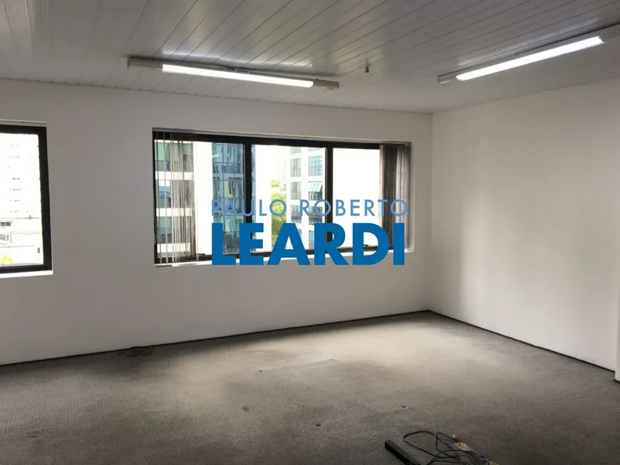 Foto 1 de Sala Comercial para alugar, 156m² em Moema, São Paulo