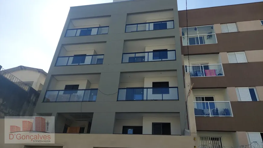 Foto 1 de Apartamento com 2 Quartos à venda, 42m² em Centro, Diadema