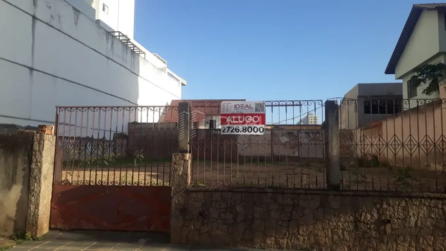 Foto 1 de Lote/Terreno para alugar, 756m² em Parque Tamandaré, Campos dos Goytacazes