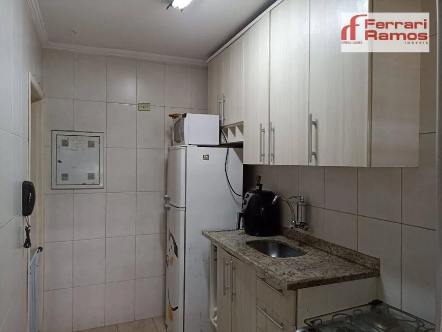 Foto 1 de Apartamento com 2 Quartos à venda, 56m² em Gopouva, Guarulhos