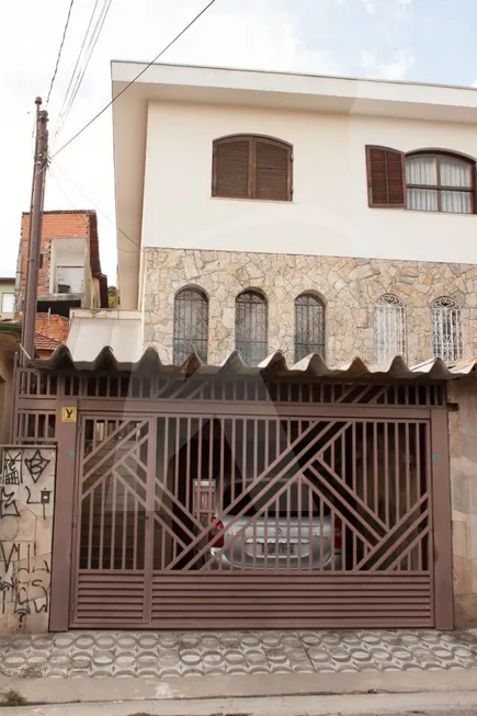 Foto 1 de Sobrado com 3 Quartos à venda, 200m² em Vila Gustavo, São Paulo