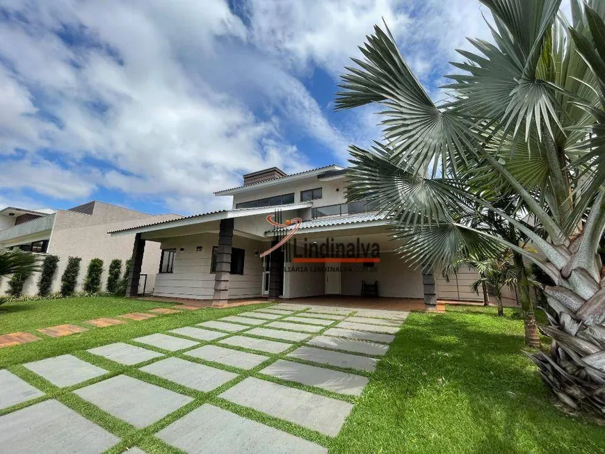 Foto 1 de Casa de Condomínio com 3 Quartos à venda, 386m² em Bourbon, Foz do Iguaçu